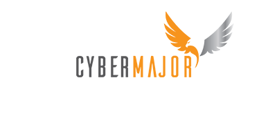 Cyber Major Logo