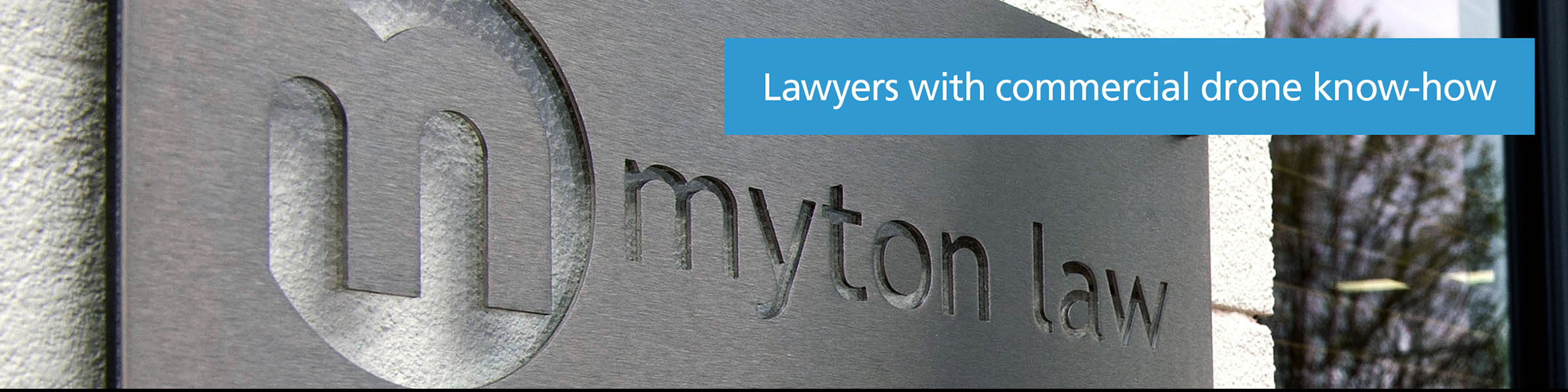 Myton Law banner