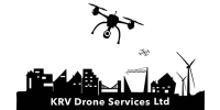 KVR Drone Services, company logo