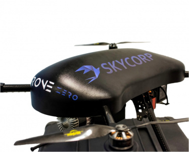 A SKYCORP announcement - e-Drone Zero - 2019 Deliveries
