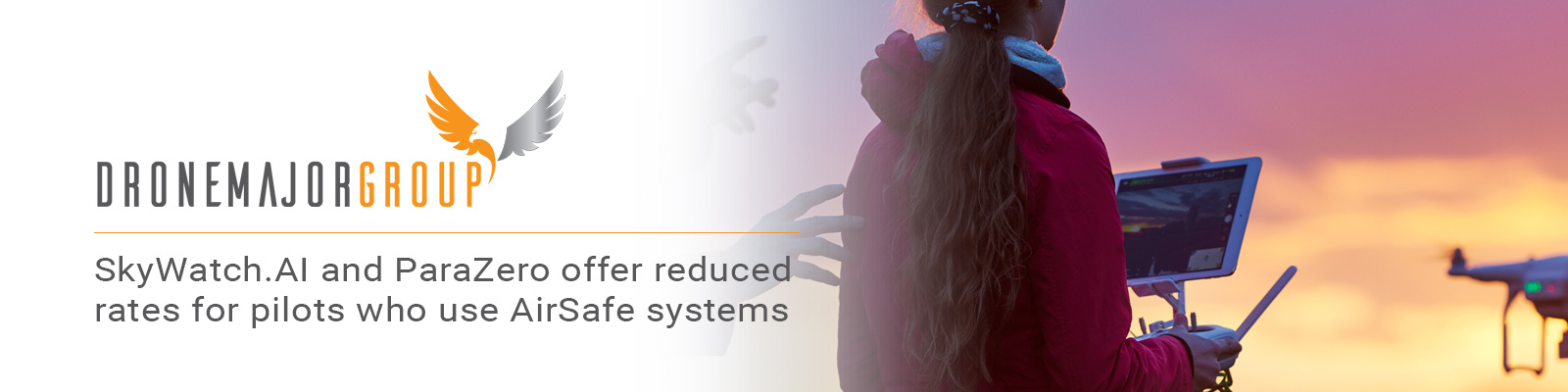 20%-25% off SafeAir systems for DJI Mavic and DJI Phantom series
