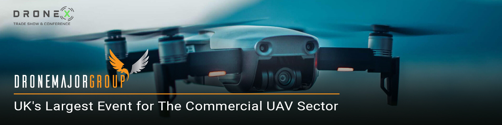 UK's Largest Event for The Commercial UAV Sector