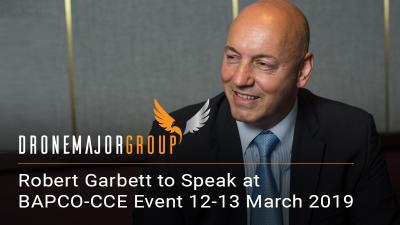 Robert Garbett to Speak at BAPCO-CCE Event 12-13 March 2019