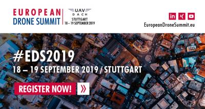 European Drone Summit 2019