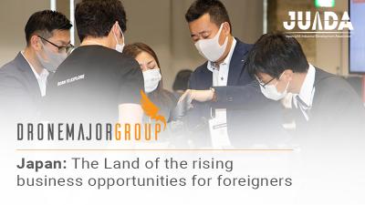 Japan: The Land of the rising business opportunities for foreigners