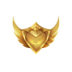 Gold Level Shield