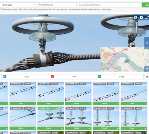 Drone Inspection Software