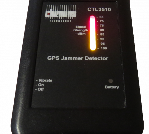 CTL3510 GPS Jammer Detector