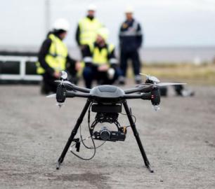 Drone Inspection Training