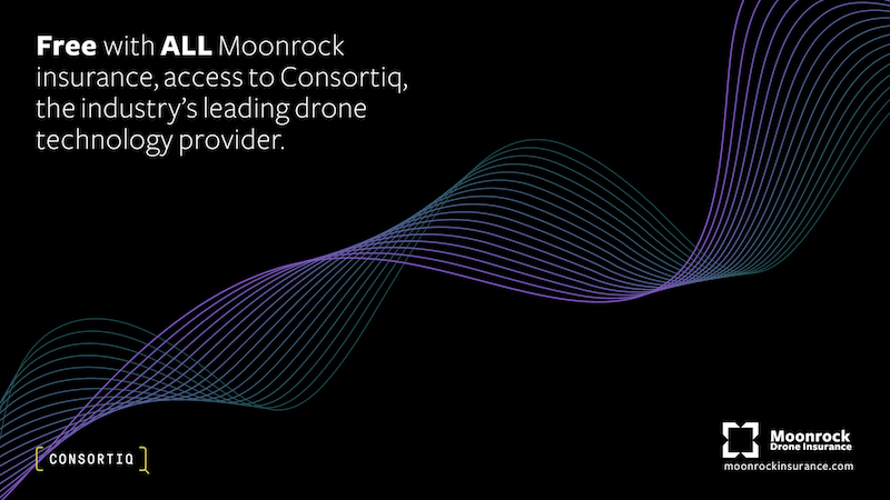 breaking news moonrock insurance to promote safe drone flying