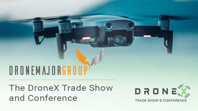 The DroneX Trade Show and Conference